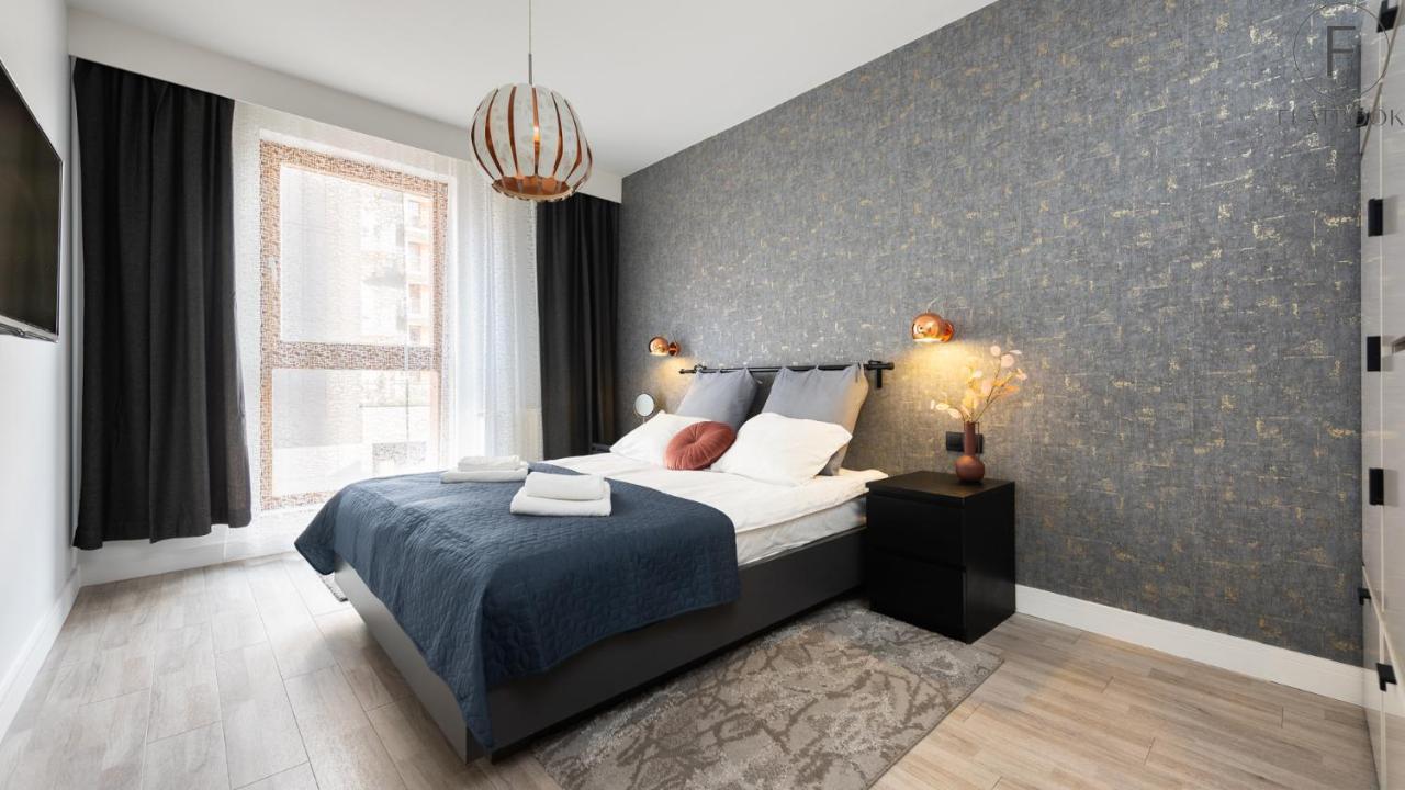 Flatbook - City Center Spa Apartments Torunska 그단스크 외부 사진
