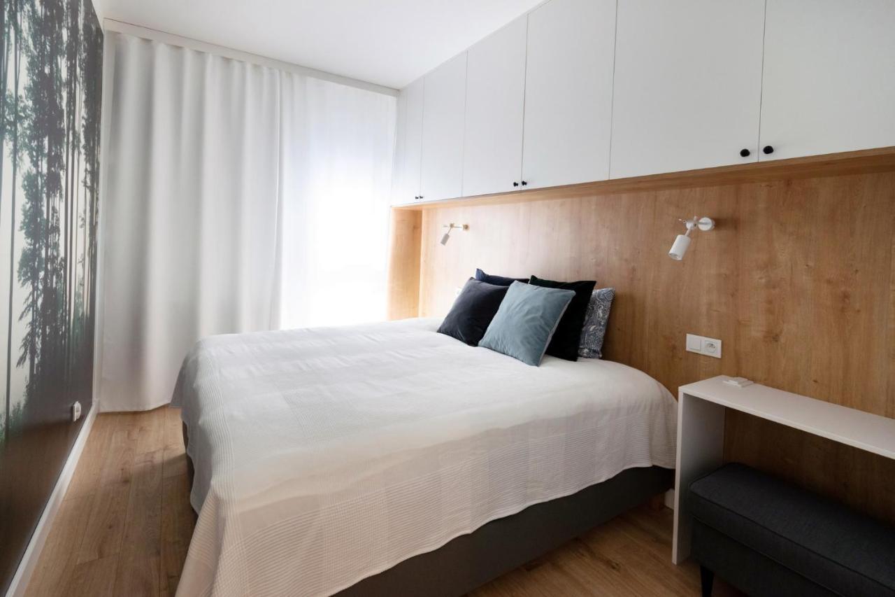 Flatbook - City Center Spa Apartments Torunska 그단스크 외부 사진