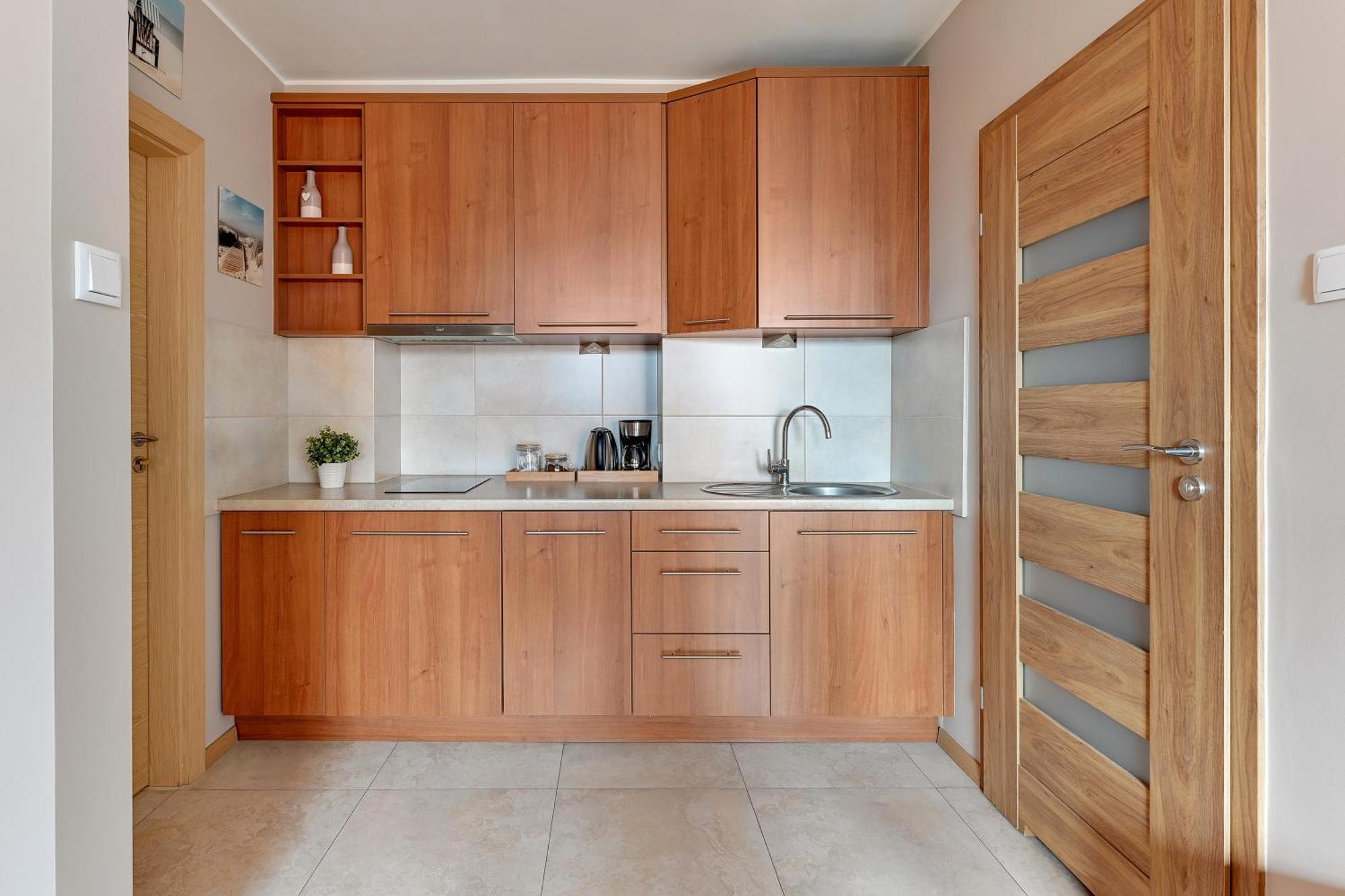 Flatbook - City Center Spa Apartments Torunska 그단스크 외부 사진
