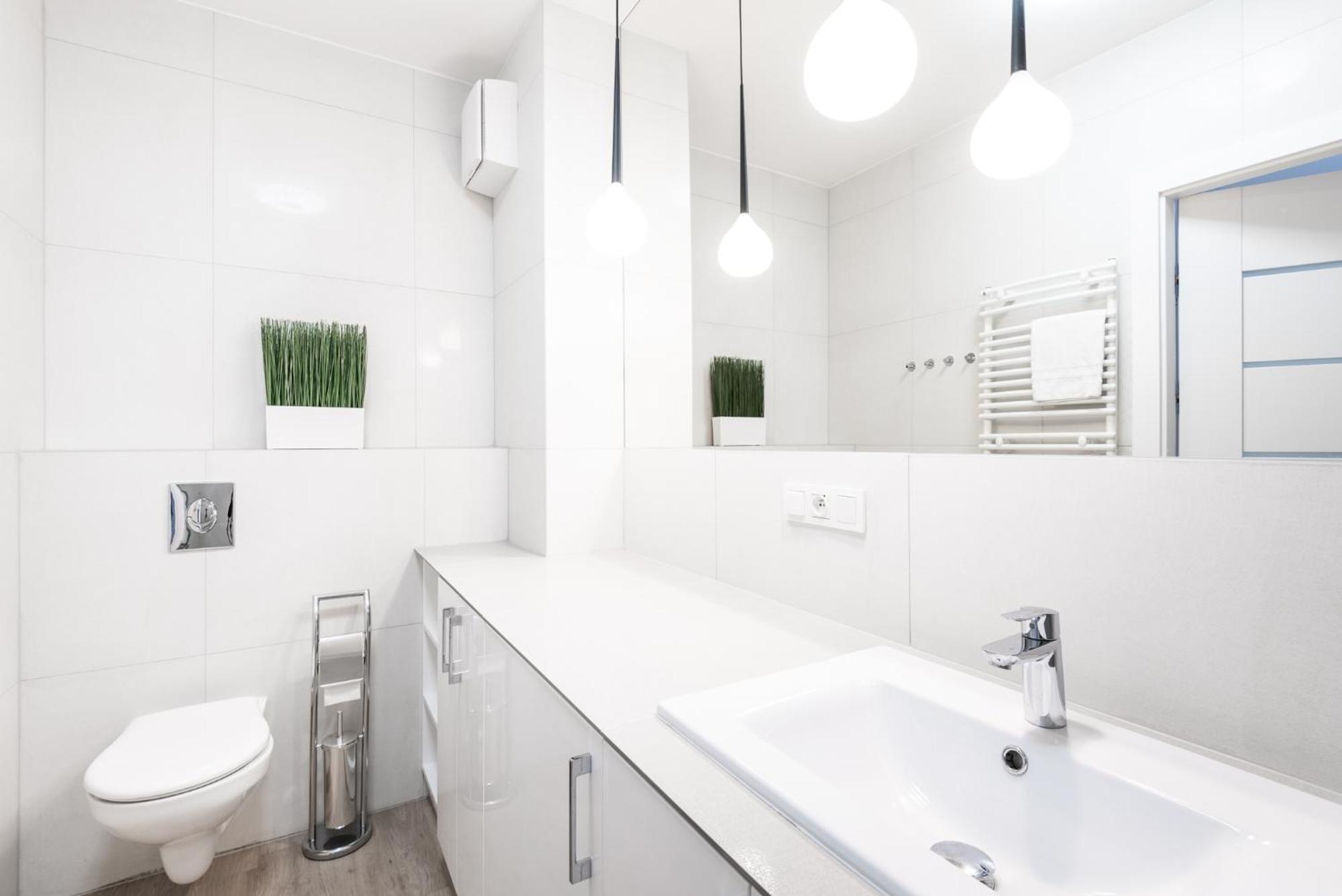Flatbook - City Center Spa Apartments Torunska 그단스크 외부 사진