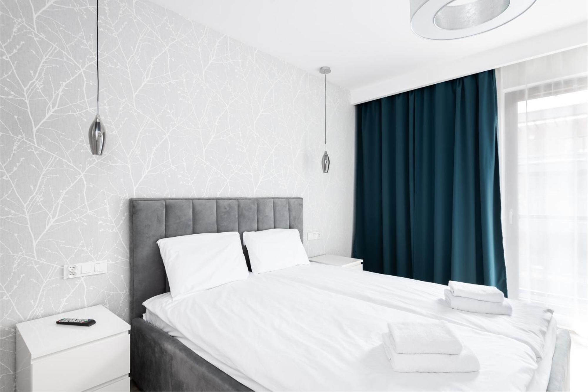 Flatbook - City Center Spa Apartments Torunska 그단스크 외부 사진